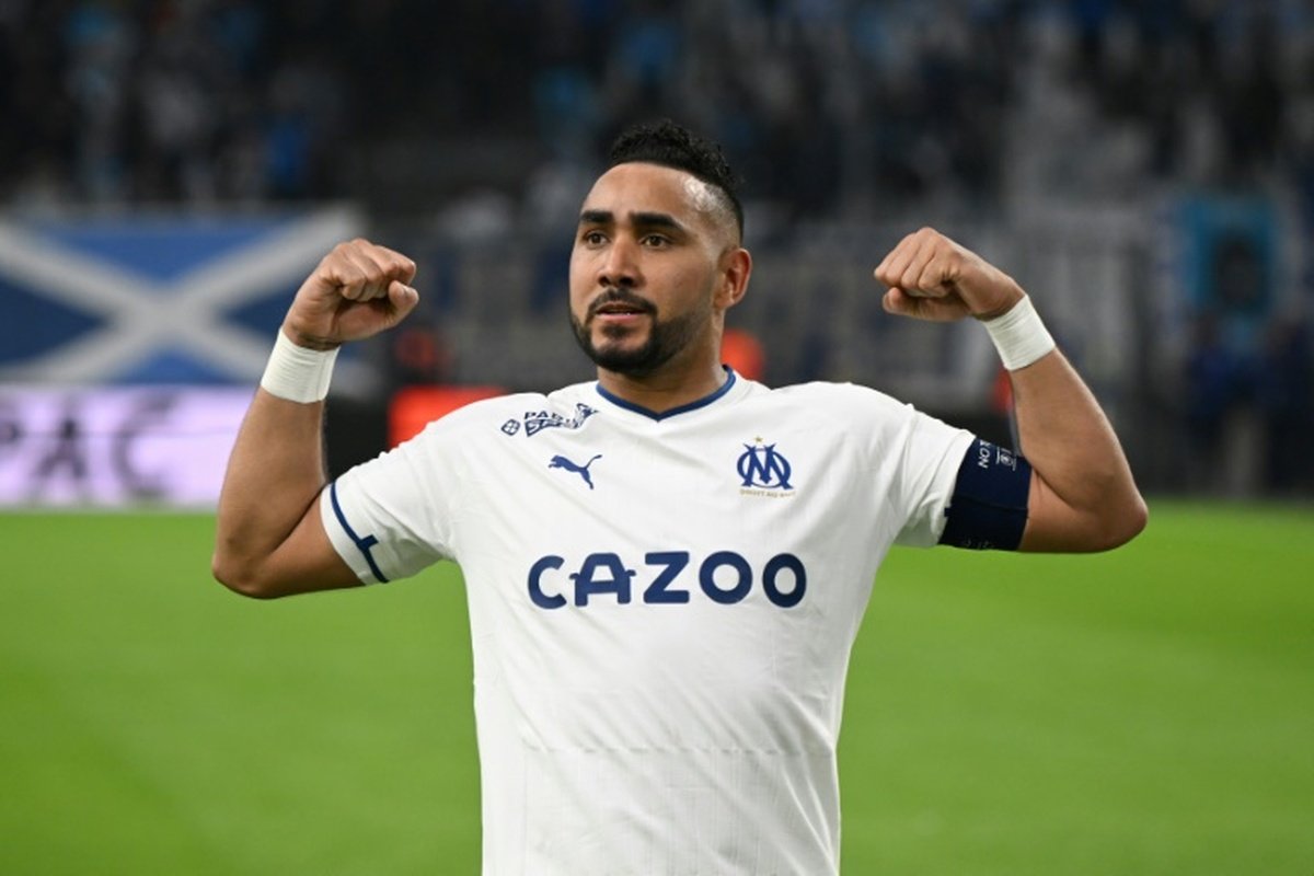 Dimitri Payet