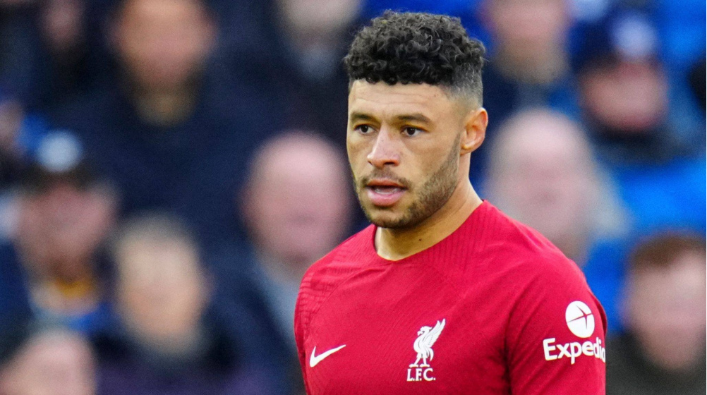 Oxlade-Chamberlain Reminds Arsene Wenger Of Rooney