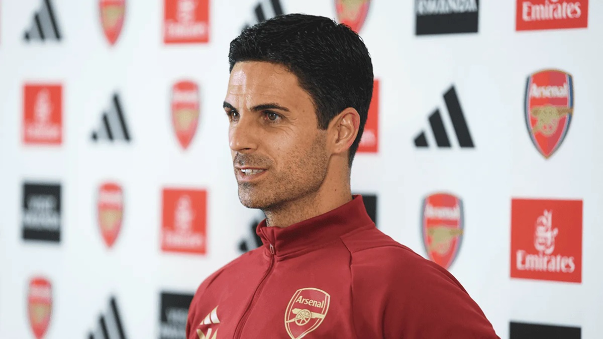 Arsenal midfielder Arteta says despite similarities he’s not Cesc