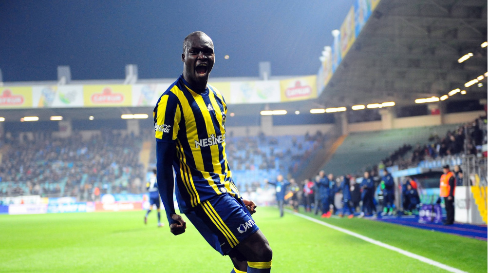 Moussa Sow