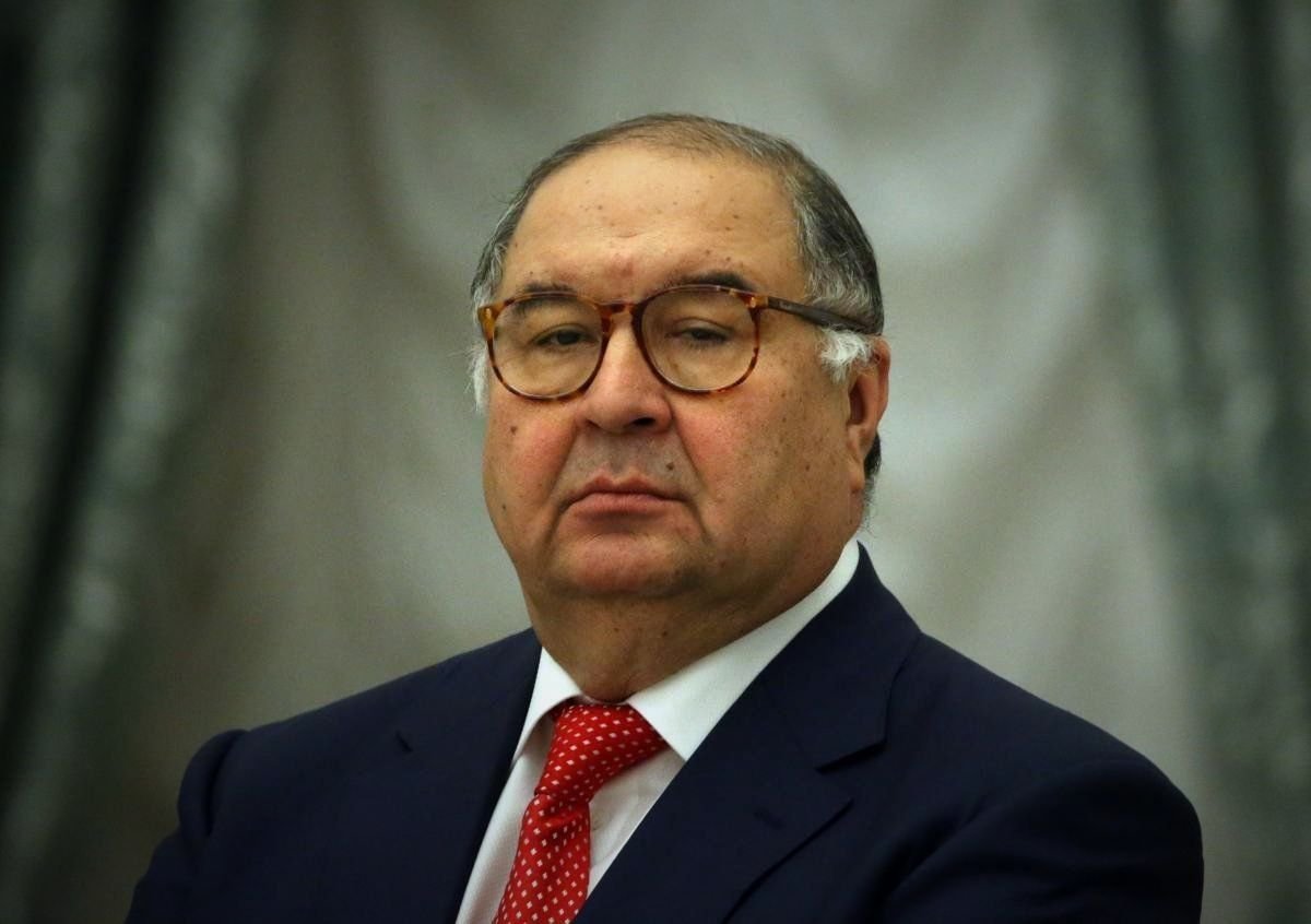 Finally Alisher Usmanov Has His Majority Shares In Arsenal…Kroenke Beware