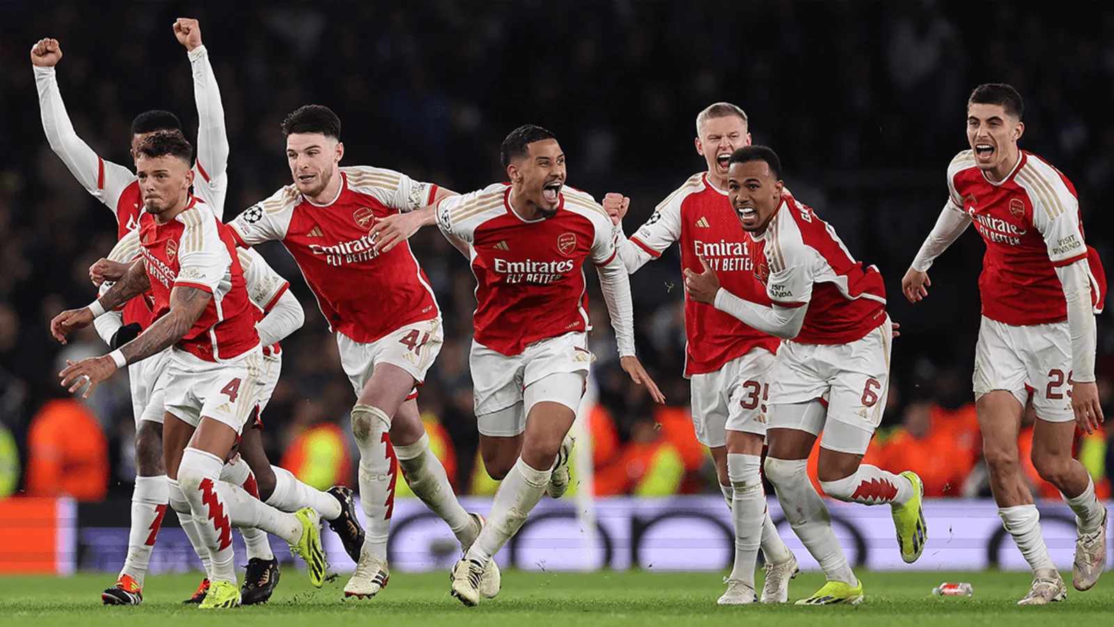 Arsenal Legend Gives His Verdict On Arsenal Players After AC Milan Clash