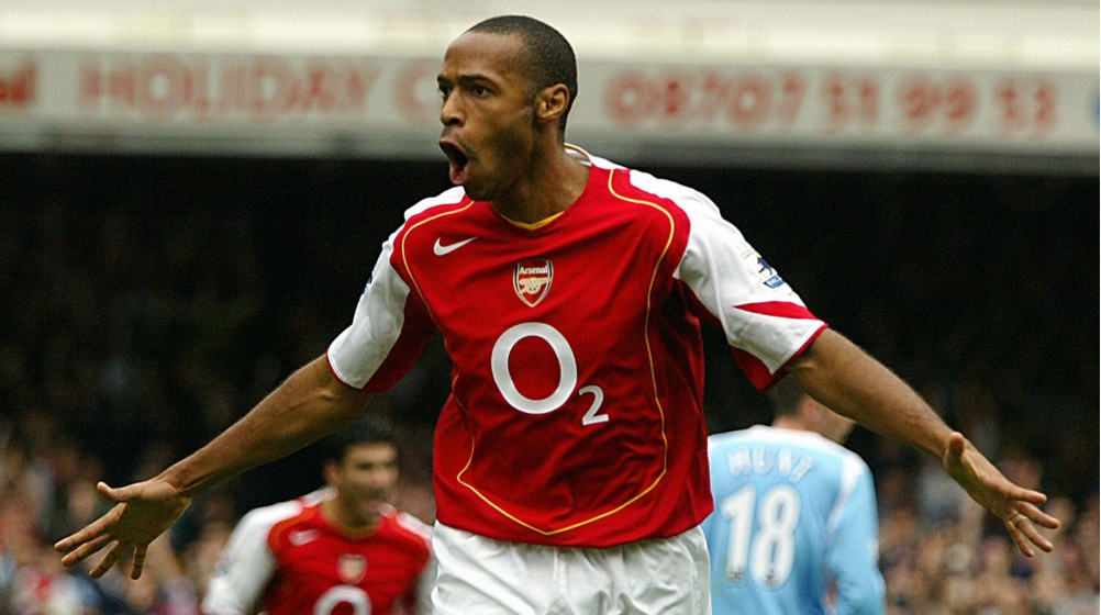 Thierry Henry: Being back at Arsenal has been emotional