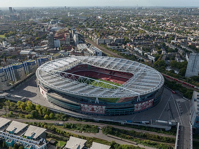 The Iconic Arsenal Football Stadium: A Home for Legends